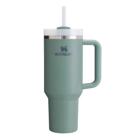 Stanley 10-10824-400 Yeşil Quencher Pipetli 1.18 lt Unisex Suluk Matara