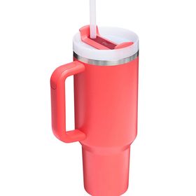 Stanley 10-10825-018 Quencher Flowstate Tumbler 1.18 lt Kırmızı Pipetli Termos