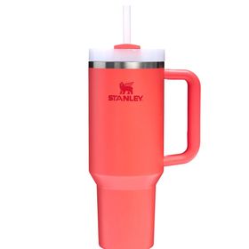 Stanley 10-10825-018 Quencher Flowstate Tumbler 1.18 lt Kırmızı Pipetli Termos