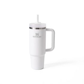 Stanley 10-10827-738 Beyaz The Quencher H2.O FlowState Tumbler 0.89 lt Unisex Outdoor Matara Suluk