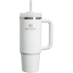 Stanley 10-10827-738 Beyaz The Quencher H2.O FlowState Tumbler 0.89 lt Unisex Outdoor Matara Suluk