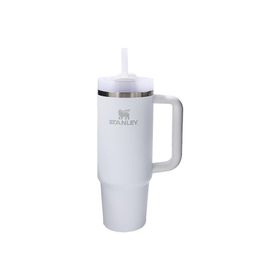 Stanley 10-10827-738 Beyaz The Quencher H2.O FlowState Tumbler 0.89 lt Unisex Outdoor Matara Suluk