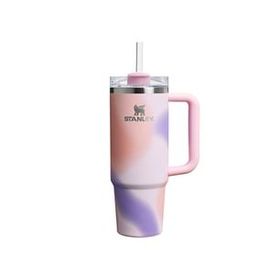 Stanley 10-10829-402 Quencher H2.O Flowstate Tumbler Kırmızı 0.8 lt Pipetli Termos