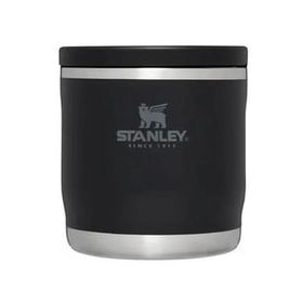 Stanley 10-10836-009 0,35 lt Siyah Adventure To-Go Vakumlu Paslanmaz Çelik Yemek Termosu