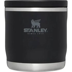 Stanley 10-10836-009 0,35 lt Siyah Adventure To-Go Vakumlu Paslanmaz Çelik Yemek Termosu