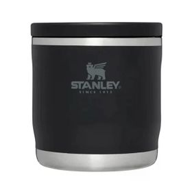 Stanley 10-10836-009 0,35 lt Siyah Adventure To-Go Vakumlu Paslanmaz Çelik Yemek Termosu