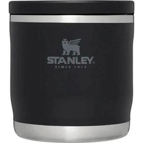 Stanley 10-10836-009 0,35 lt Siyah Adventure To-Go Vakumlu Paslanmaz Çelik Yemek Termosu