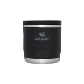 Stanley 10-10836-009 0,35 lt Siyah Adventure To-Go Vakumlu Paslanmaz Çelik Yemek Termosu