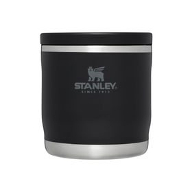 Stanley 10-10837-015 Adventure To-Go Food Jar 0.35 L Siyah Yemek Termosu