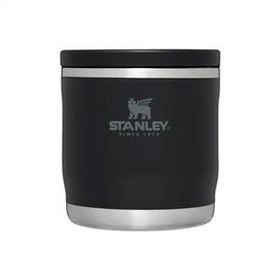 Stanley 10-10837-015 Adventure To-Go Food Jar 0.35 L Siyah Yemek Termosu