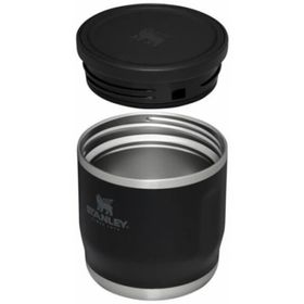 Stanley 10-10837-015 Adventure To-Go Food Jar 0.35 L Siyah Yemek Termosu