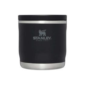 Stanley 10-10837-015 Adventure To-Go Food Jar 0.35 L Siyah Yemek Termosu