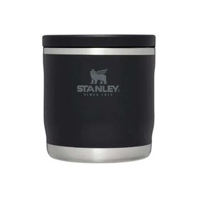 Stanley 10-10837-015 Adventure To-Go Food Jar 0.35 L Siyah Yemek Termosu