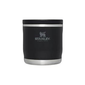 Stanley 10-10837-015 Adventure To-Go Food Jar 0.35 L Siyah Yemek Termosu