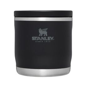 Stanley 10-10837-015 Adventure To-Go Food Jar 0.35 L Siyah Yemek Termosu