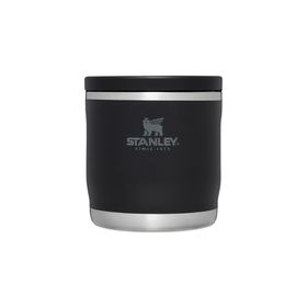 Stanley 10-10837-015 Adventure To-Go Food Jar 0.35 L Siyah Yemek Termosu