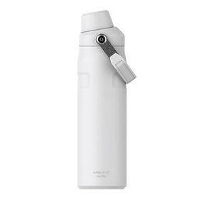 Stanley 10-11287-325 The Iceflow Bottle Fast Flow 0.7 lt Beyaz Soğuk Su Termos
