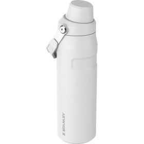 Stanley 10-11287-325 The Iceflow Bottle Fast Flow 0.7 lt Beyaz Soğuk Su Termos