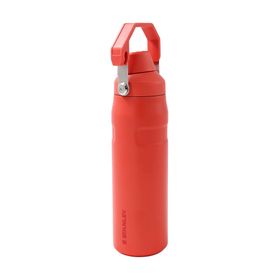 Stanley 10-11287-330 The Iceflow Bottle Fast Flow 0.7 L Kırmızı Soğuk Su Termos