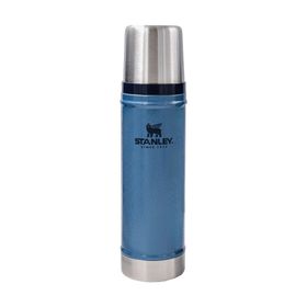 Stanley 10-11345-043 Classic Legendary Klasik Vakumlu 0.59 lt Mavi Çelik Termos