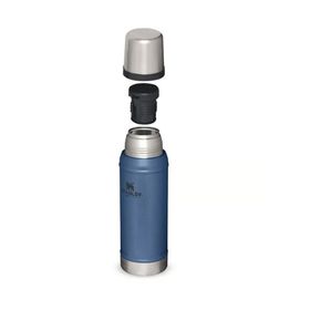 Stanley 10-11345-043 Classic Legendary Klasik Vakumlu 0.59 lt Mavi Çelik Termos