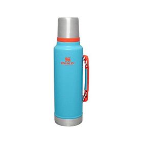 Stanley 10-11347-007 1,4 lt Mavi The Legendary Classic Bottle Termos