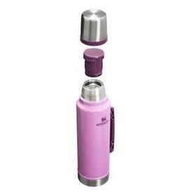Stanley 10-11347-038 The Legendary Classic Bottle 1.4 lt Koyu Mor Termos