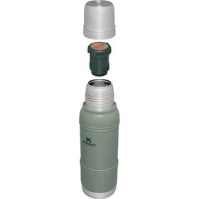 Stanley 10-11428-004 The Artisan Thermal 1 lt Yeşil Çelik Termos