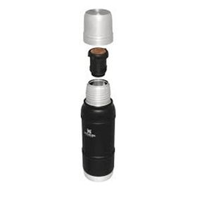 Stanley 10-11428-005 The Artisan Thermal 1 lt Siyah Çelik Termos