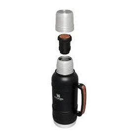 Stanley 10-11429-005 The Artisan Thermal 1.4 lt Siyah Çelik Termos