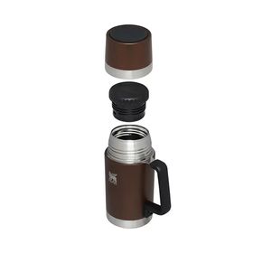 Stanley 10-11433-002 The Forge Thermal Food Jar Siyah 0.7 lt Yemek Termosu