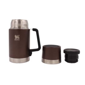 Stanley 10-11433-002 The Forge Thermal Food Jar Siyah 0.7 lt Yemek Termosu