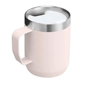 Stanley 10-11444-037 Classic Legendary Camp Mug Çelik 0.23 lt Pembe Termos