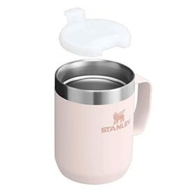 Stanley 10-11444-037 Classic Legendary Camp Mug Çelik 0.23 lt Pembe Termos