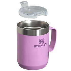Stanley 10-11444-038 Klasik 0.23 lt Lila Paslanmaz Çelik Termos