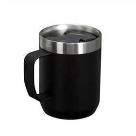 Stanley 10-11444-064 Classic Legendary Camp Mug Çelik 0.23 lt Siyah Termos