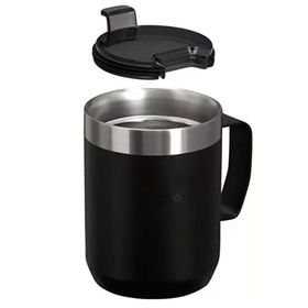 Stanley 10-11444-064 Classic Legendary Camp Mug Çelik 0.23 lt Siyah Termos