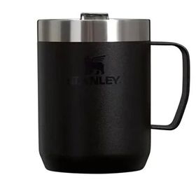Stanley 10-11444-064 Classic Legendary Camp Mug Çelik 0.23 lt Siyah Termos