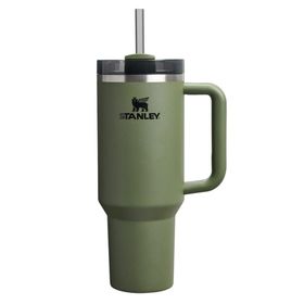 Stanley 10-11673-161 Quencher Flowstate Tumbler 1.18 lt Pipetli Yeşil Termos