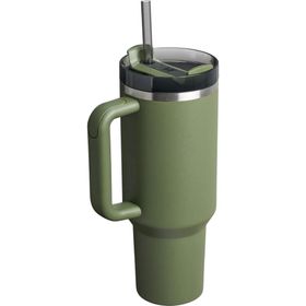 Stanley 10-11673-161 Quencher Flowstate Tumbler 1.18 lt Pipetli Yeşil Termos