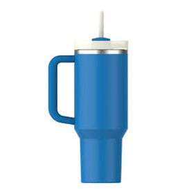 Stanley 10-11824-268 The Quencher H2.O Flowstate Tumbler Mavi 1.18 lt 40OZ Azure Termos