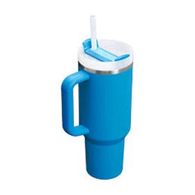 Stanley 10-11824-268 The Quencher H2.O Flowstate Tumbler Mavi 1.18 lt 40OZ Azure Termos