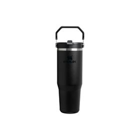 Stanley 10-12043-071 The Iceflow Flip Straw 2.0 Tumbler 0.89 lt Siyah Pipetli Termos Bardak