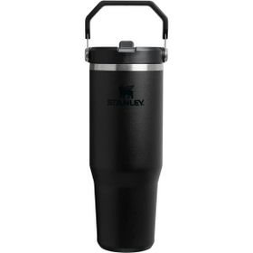 Stanley 10-12043-071 The Iceflow Flip Straw 2.0 Tumbler 0.89 lt Siyah Pipetli Termos Bardak