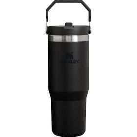 Stanley 10-12043-071 The Iceflow Flip Straw 2.0 Tumbler 0.89 lt Siyah Pipetli Termos Bardak