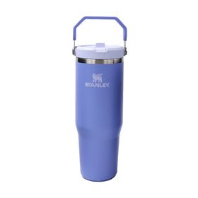 Stanley 10-12043-075 Mor 0,89 The IceFlow Flip Straw Pipetli Termos Bardak