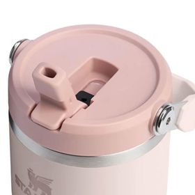 Stanley 10-12044-044 The Iceflow Flip Straw Pembe Termos