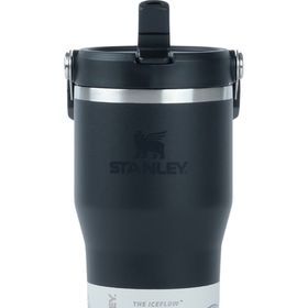 Stanley 10-12044-045 The Iceflow Flip Straw Siyah Termos