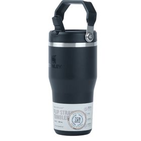 Stanley 10-12044-045 The Iceflow Flip Straw Siyah Termos