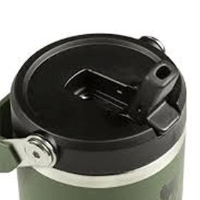Stanley 10-12044-051 The Ice Flow Flip Straw 2.0 Tumbler 0.6 lt Yeşil Termos